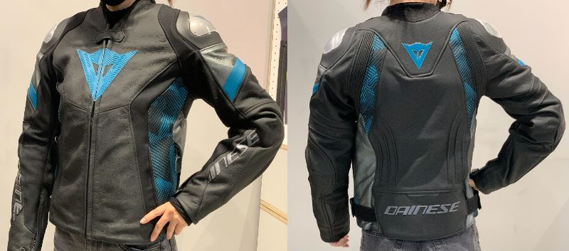 大人気AVROシリーズに新作。”AVRO 5 LEATHER JACKET”